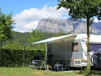 Camping Peña Montañesa