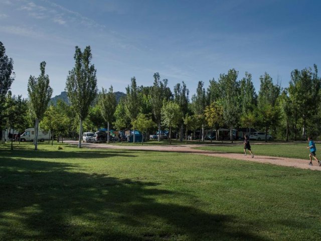 Camping Ligüerre de Cinca