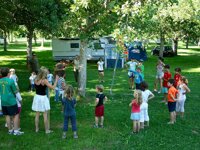 Camping Laspaúles
