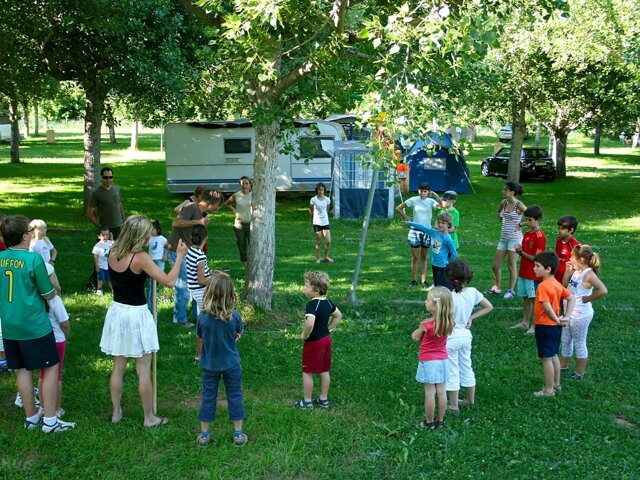 Camping Laspaúles