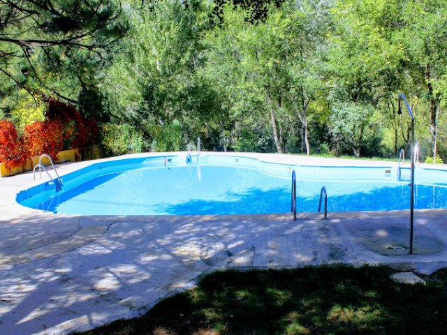 Camping Puente de Las Herrerías