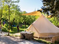 Camping Cortijo San Isicio