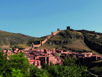 Camping Ciudad de Albarracin
