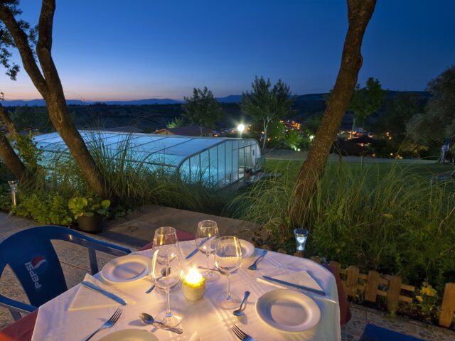 Camping Mirador de Cabañeros