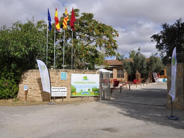 Camping La Estanca