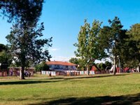 Camping Municipal de Zaragoza