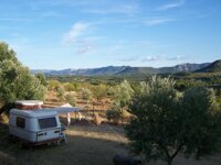 Camping la Fresneda