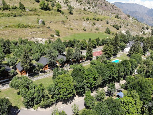 Camping La Mola