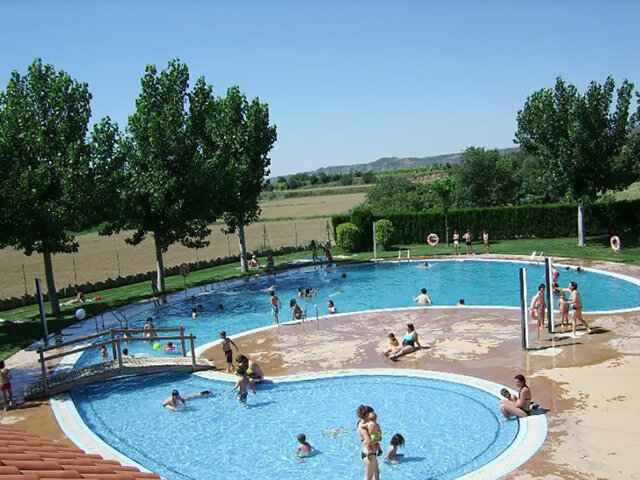 Camping and Bungalows la Noguera