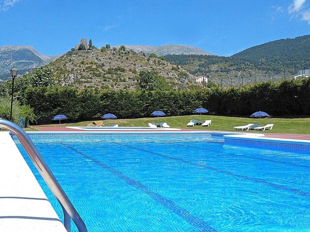 Camping Cadí Vacances