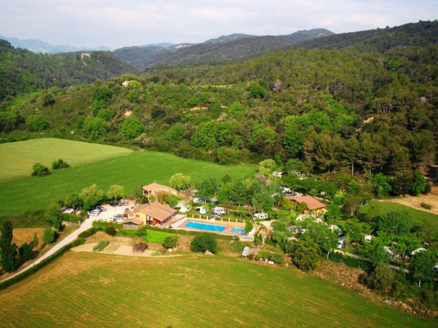 Camping Montagut