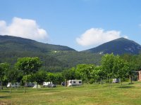 Camping La Soleia d'Oix