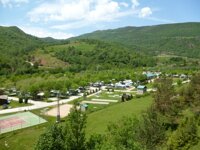Camping Vall de Camprodon