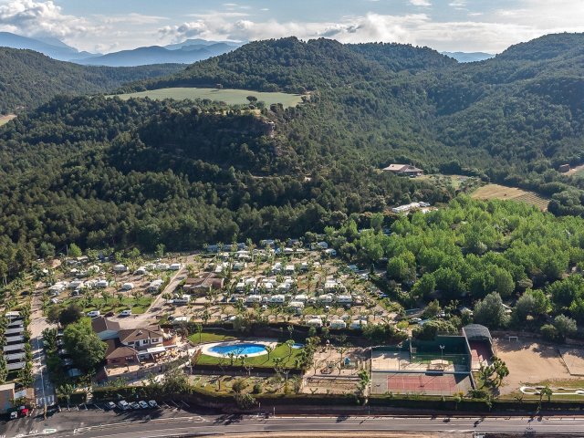 Camping El Solsones
