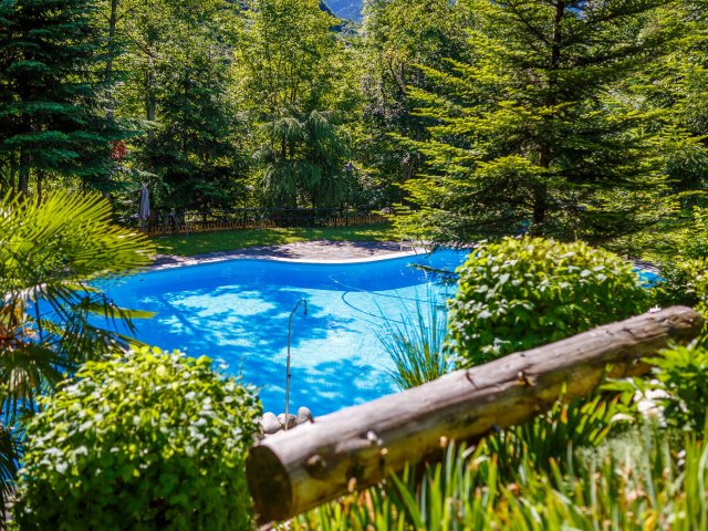 Camping Caravaning Bedurà Park