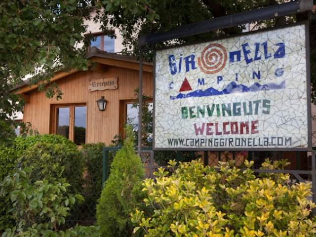 Camping Gironella