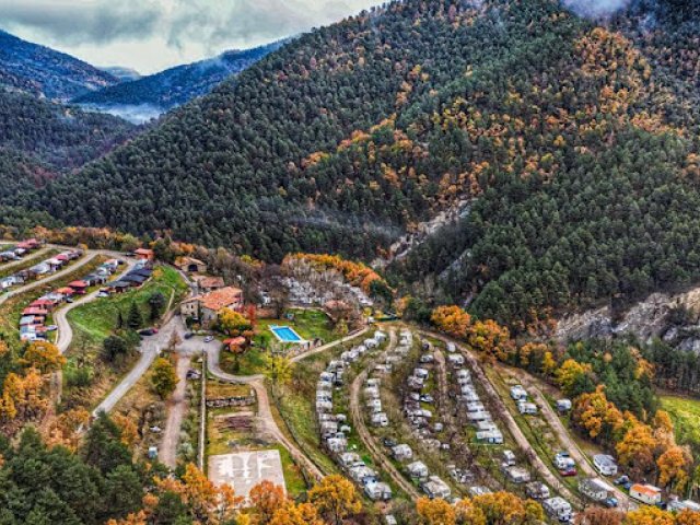 Camping Campalans