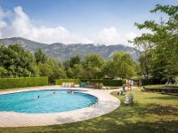 Camping Huttopia Barcelona Pirineos
