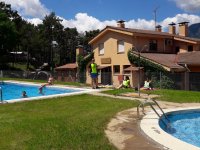 Camping Repos del Pedraforca