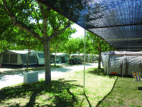 Caravanning El Escorial