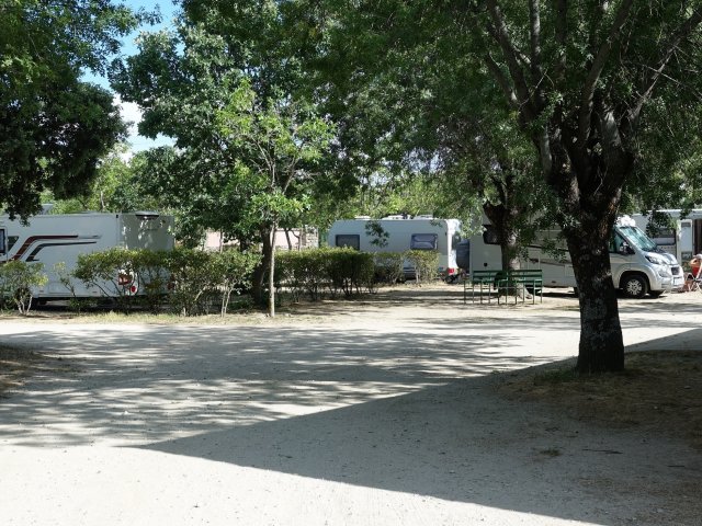 Camping Pico de la Miel