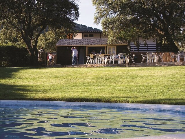 Camping Madrid Monte Holiday