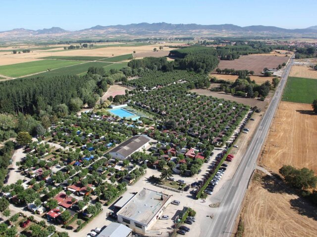 Camping de La Rioja