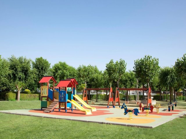 Camping Bañares