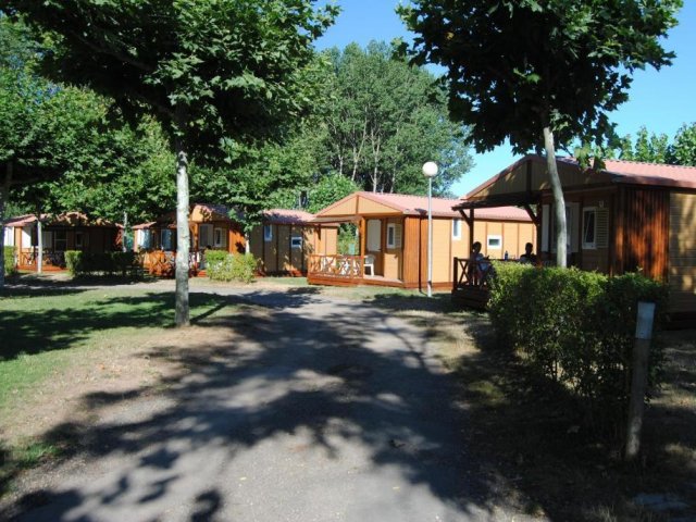 Camping Berceo