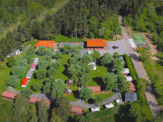 Camping Puerta de la Demanda