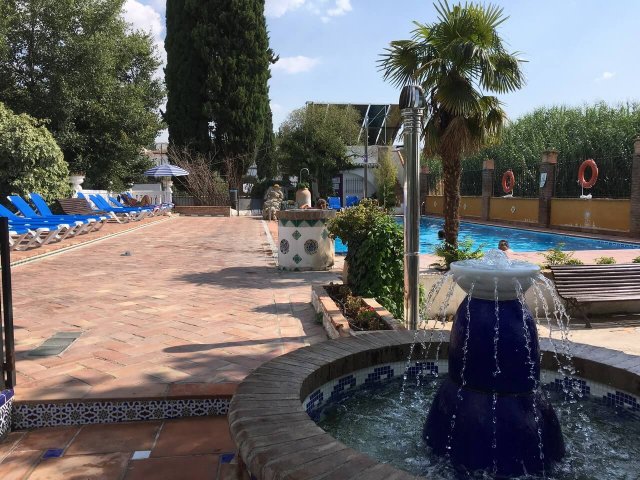 Camping Reina Isabel