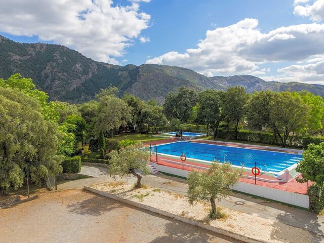 Camping Las Lomas