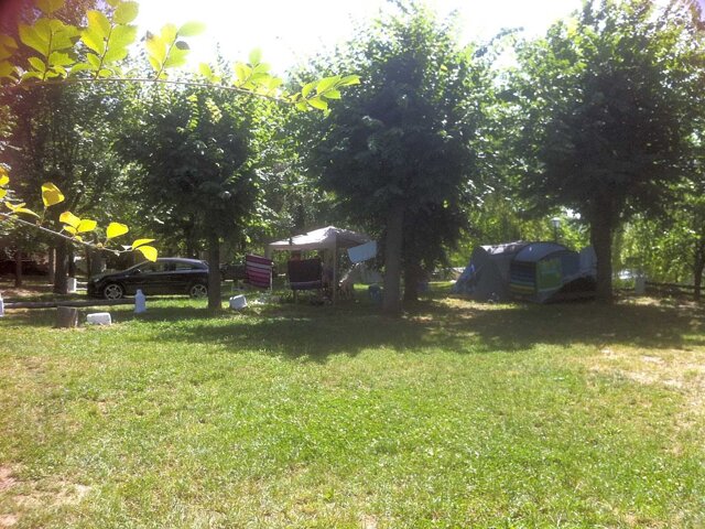 Camping El Balcon de Pitres