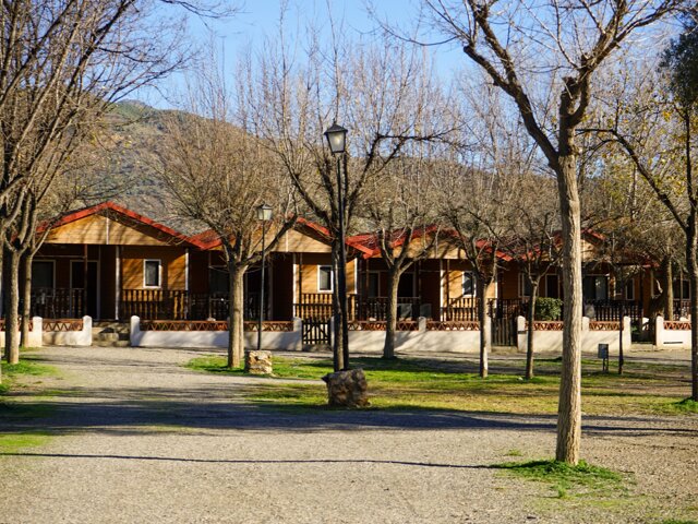 Camping Orgiva