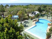 Camping Castillo de Banos