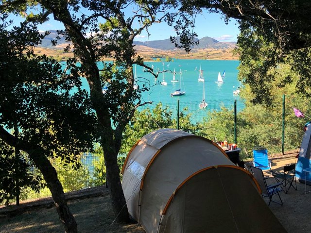 Camping Aritzaleku Kanpina