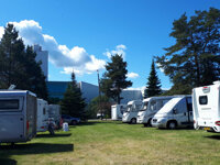 Toila Spa Kamping