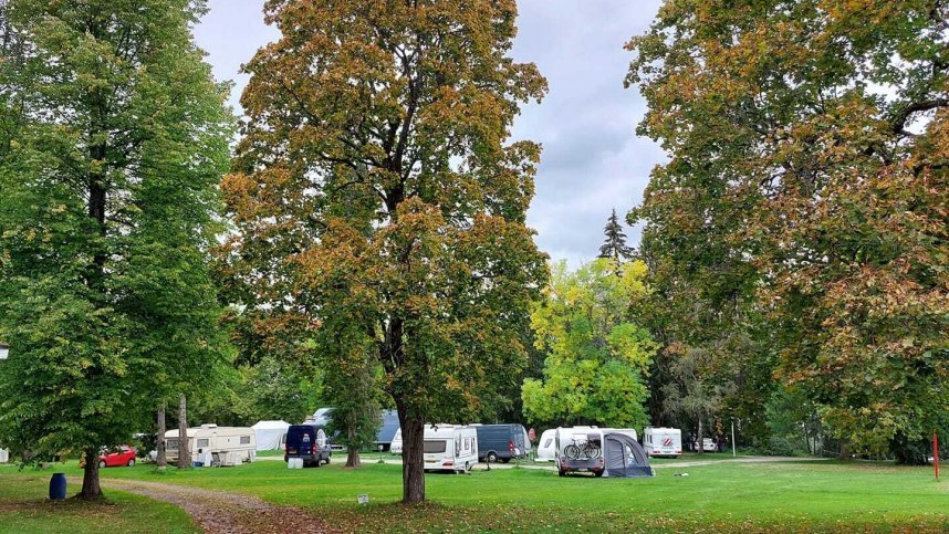 Tampere Camping Härmälä | Alan Rogers