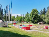 Tampere Camping Härmälä
