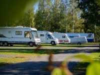 Nallikari Camping