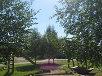 Camping Sodankylä Nilimella