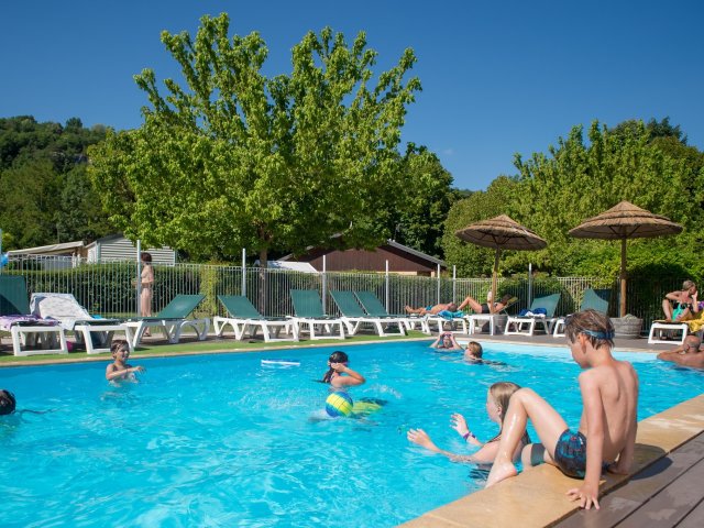 Camping Le Vaugrais