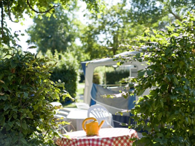 Camping le Nid du Parc