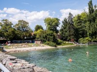 Camping Huttopia Divonne Les Bains