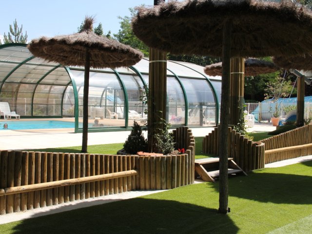 Camping Beau Rivage