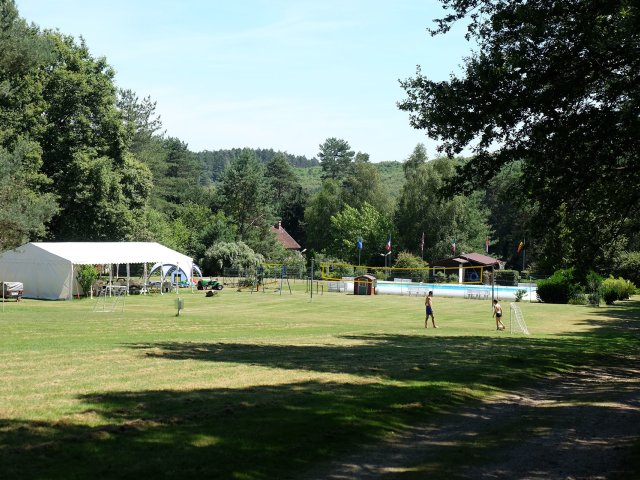 Camping Champ de la Chapelle