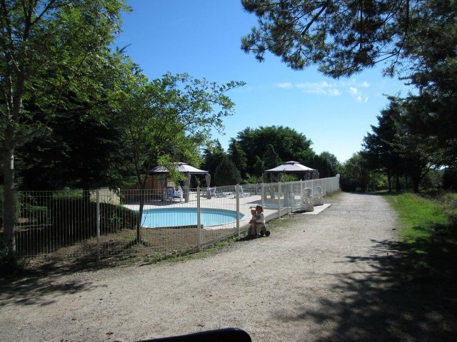 Camping Caravaning la Petite Valette