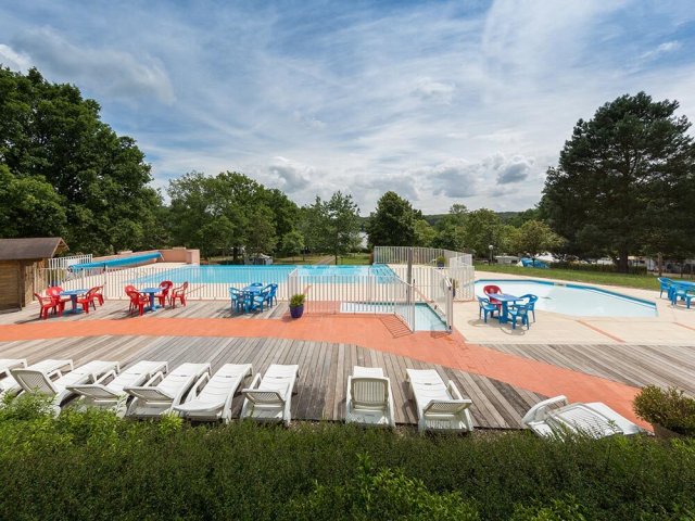 Camping Champ Fossé