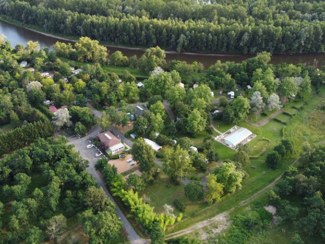 Camping de la Croix Saint Martin