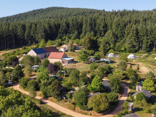 Camping Domaine la Chabanne